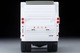 LV-N343b Mitsubishi Fuso Canter Cleaning Truck (White) with Figure Tomytec Auto a Escala Diecast miniatura 8