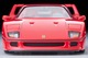 LV-N Ferrari F40 (1989) (Red)+ Tomytec Auto a Escala Diecast miniatura 6
