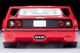 LV-N Ferrari F40 (1989) (Red)+ Tomytec Auto a Escala Diecast miniatura 7