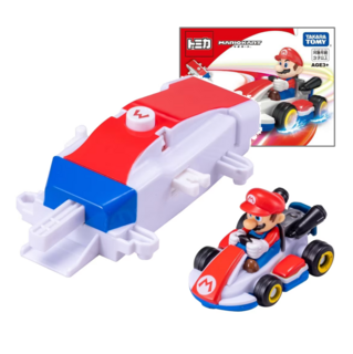 Mario & Standard Kart