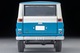 LV-104d Toyota Land Cruiser FJ56V Type (White/Blue) Tomytec Auto a Escala Diecast miniatura 7
