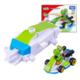 Yoshi & Standard Kart Takara Tomy Auto a Escala Diecast miniatura 1