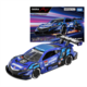 Raybrik NSX-GT Takara Tomy Auto a Escala Diecast miniatura 1