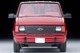 LV-N344a Chevrolet Astro Van (Red) Tomytec Auto a Escala Diecast miniatura 6