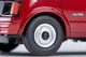 LV-N344a Chevrolet Astro Van (Red) Tomytec Auto a Escala Diecast miniatura 8