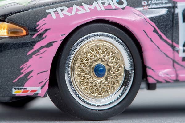 LV-N234f AXIA Skyline Late 1992 Specification Tomytec Auto a Escala Diecast - Imagen 10