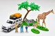 28A Safari 1 Tomytec Auto a Escala Diecast miniatura 2