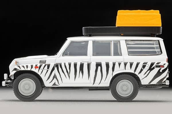 28A Safari 1 Tomytec Auto a Escala Diecast - Imagen 6