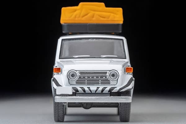 28A Safari 1 Tomytec Auto a Escala Diecast - Imagen 7