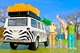 28A Safari 1 Tomytec Auto a Escala Diecast miniatura 9