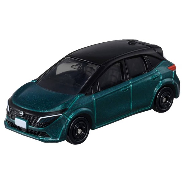 047 Nissan Note Aura Takara Tomy Auto a Escala Diecast - Imagen 2