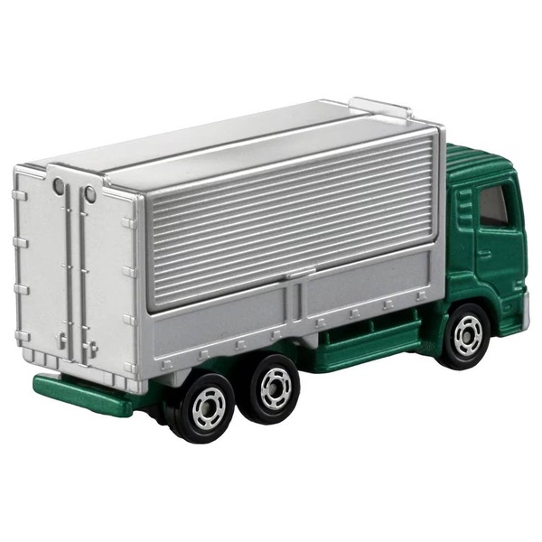 031 UD Trucks Quon Takara Tomy Auto a Escala Diecast - Imagen 3