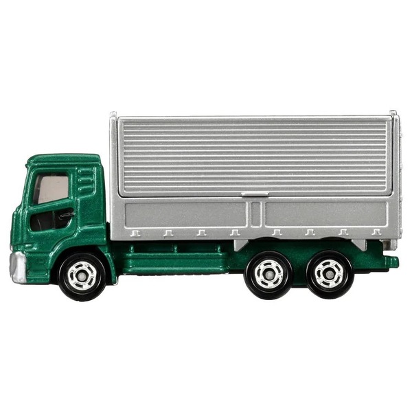 031 UD Trucks Quon Takara Tomy Auto a Escala Diecast - Imagen 4
