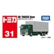 031 UD Trucks Quon Takara Tomy Auto a Escala Diecast miniatura 5