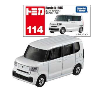 114 Honda N-BOX