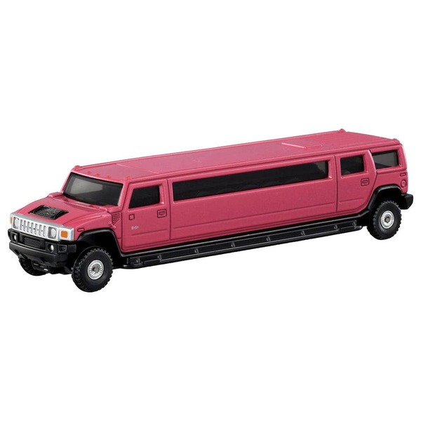 148 Hummer H2 Limousine Takara Tomy Auto a Escala Diecast - Imagen 2