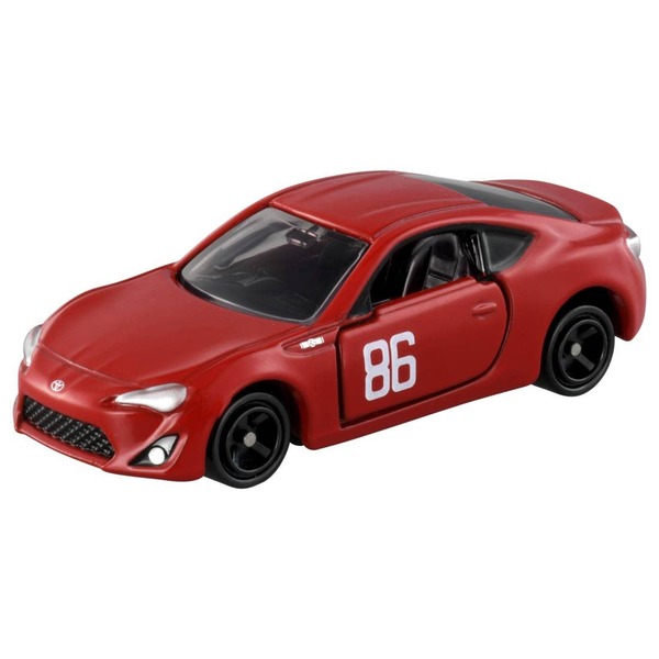 151 MF Ghost Toyota 86 GT Takara Tomy Auto a Escala Diecast - Imagen 2