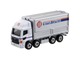 077 Hino Profia Nippon Express Truck Takara Tomy Auto a Escala Diecast miniatura 2