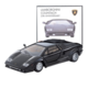 LV-N Lamborghini Countach 25th Anniversary (Black)