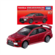 02 Mitsubishi Lancer Evolution Final Edition (Release Commemoration Specification) Takara Tomy Auto a Escala Diecast miniatura 1