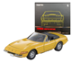 LV Ferrari 365 GTS4 (Yellow) Tomytec Auto a Escala Diecast miniatura 1