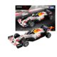 Red Bull Racing RB16B No.33 Thank you color Takara Tomy Auto a Escala Diecast miniatura 1