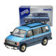 LV-N325b Chevrolet Astro LT AWD (Light Blue / Navy Blue) 1994 Model Tomytec Auto a Escala Diecast miniatura 1