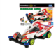 Bakusou Kyodai Let's & Go!! Mini 4WD Hurricane Sonic
