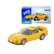 LV-N267d Mazda RX-7 Type R Bathurst R (Yellow) 2001 Model