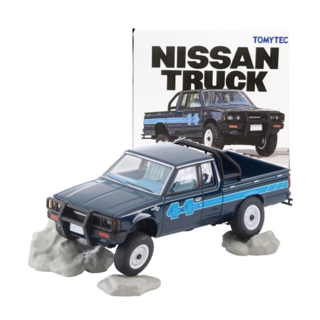 LV-N321b Nissan Truck 4X4 King Cab North American Specification (Blue)