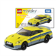 Shinkalion CW Tomica NISSAN GT-R(K) (Tentative) Takara Tomy Auto a Escala Diecast miniatura 1