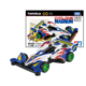 Bakusou Kyodai Let's & Go!! Mini 4WD Cyclone Magnum Takara Tomy Auto a Escala Diecast miniatura 1