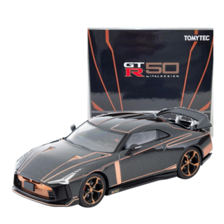 LV-N Nissan GT-R50 by Italdesign (Gray M)