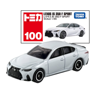 100 Lexus IS 350 F SPORT