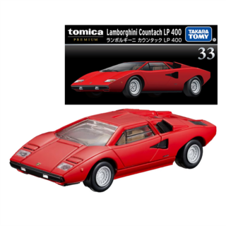 33 Lamborghini Countach LP 400