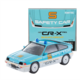 LV-N318a Honda Ballard Sports CR-X MUGEN CR-X PRO Suzuka Circuit Safety Car (Light Blue/White) Takara Tomy Auto a Escala Diecast miniatura 1