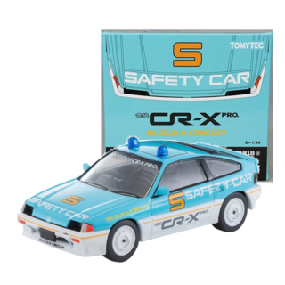 LV-N318a Honda Ballard Sports CR-X MUGEN CR-X PRO Suzuka Circuit Safety Car (Light Blue/White)