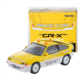 LV-N318b Honda Ballard Sports CR-X MUGEN CR-X PRO Suzuka Circuit Pace Car (Yellow/White) Tomytec Auto a Escala Diecast miniatura 1