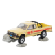 LV-N321a Nissan Truck 4X4 King Cab (Yellow) North American Specification