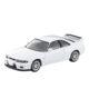 LV-N308c Nissan Skyline GT-R V-spec N1 (White) 1995 Model