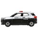 081 Daihatsu Rocky Patrol Takara Tomy Auto a Escala Diecast miniatura 4