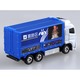 048 Hino Profia Katsushika Truck Takara Tomy Auto a Escala Diecast miniatura 3