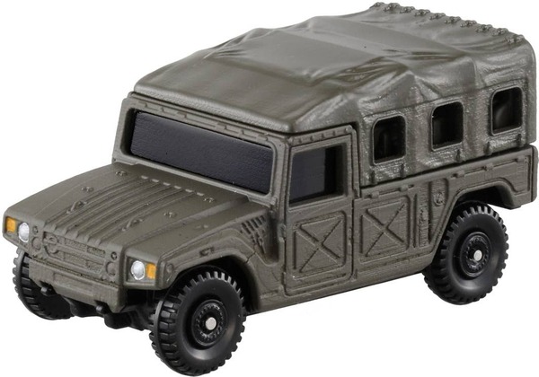 096 JSDF HMV Takara Tomy Auto a Escala Diecast - Imagen 2