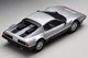 TLV-NEO Ferrari BB512 (Silver) Tomytec Auto a Escala Diecast miniatura 3