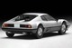 TLV-NEO Ferrari BB512 (Silver) Tomytec Auto a Escala Diecast miniatura 5