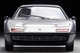 TLV-NEO Ferrari BB512 (Silver) Tomytec Auto a Escala Diecast miniatura 6