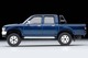 LV-N255a Toyota Hilux 4WD Pickup Double Cab SSR (Navy Blue) 1995 Tomytec Auto a Escala Diecast miniatura 4