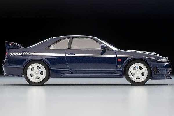 LV-N305c NISMO 400R (Navy) Tomytec Auto a Escala Diecast - Imagen 10
