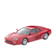 LV-N Ferrari F512 M (Red) Tomytec Auto a Escala Diecast miniatura 1