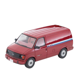 LV-N344a Chevrolet Astro Van (Red)